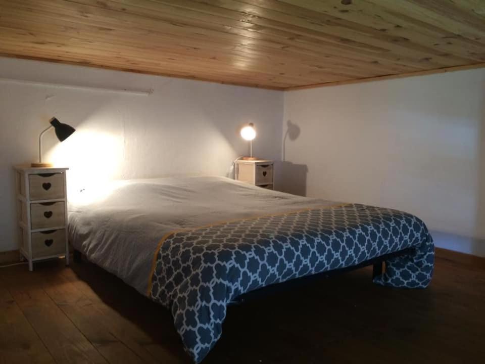 Appartement Cosy Place Paoli Corte  Bagian luar foto