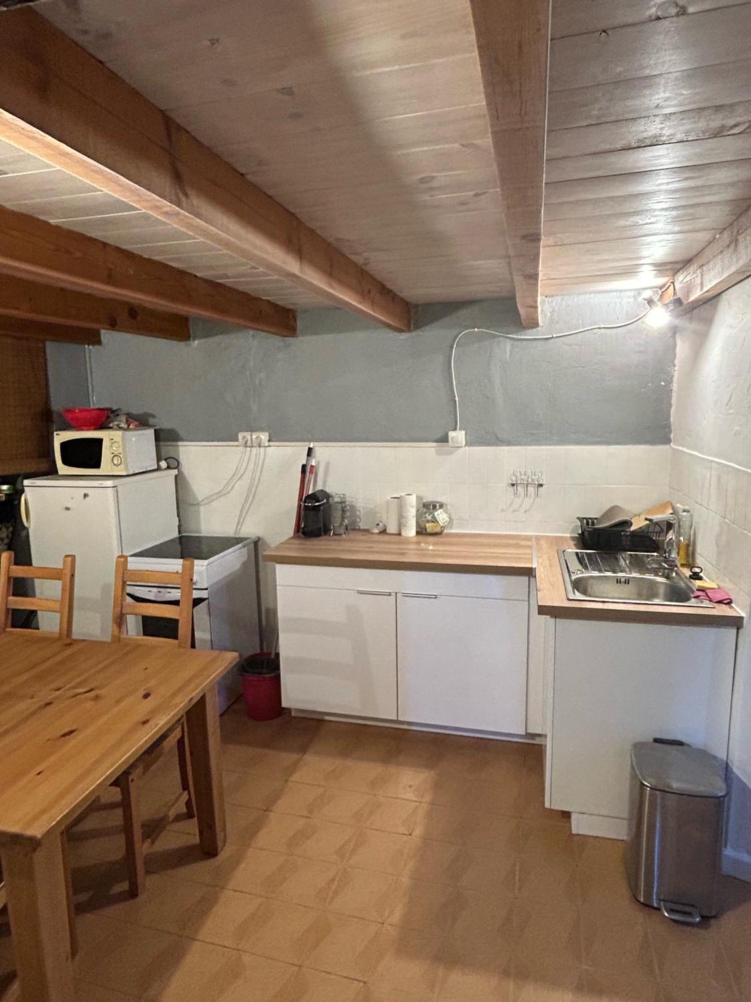 Appartement Cosy Place Paoli Corte  Bagian luar foto