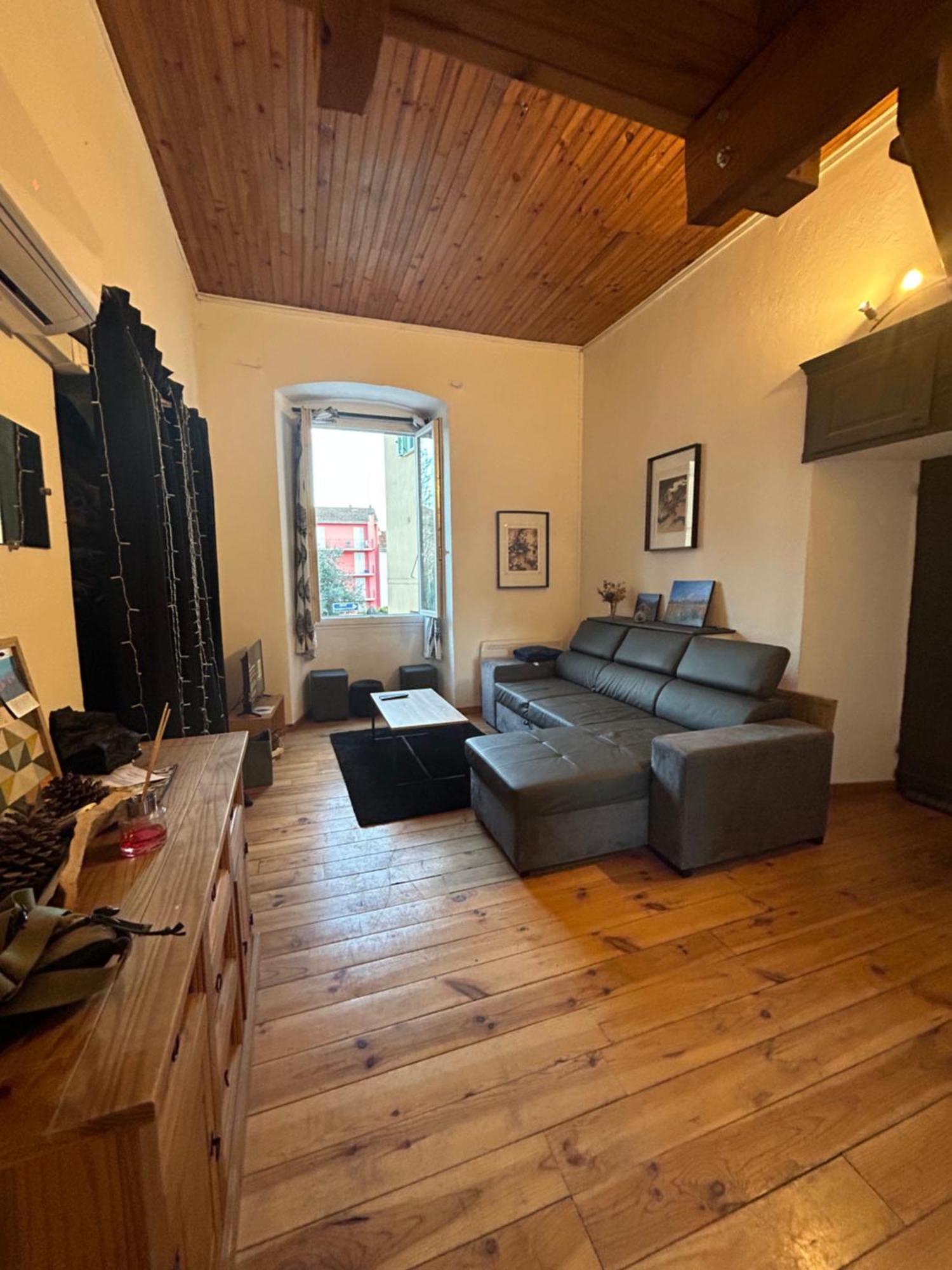 Appartement Cosy Place Paoli Corte  Bagian luar foto