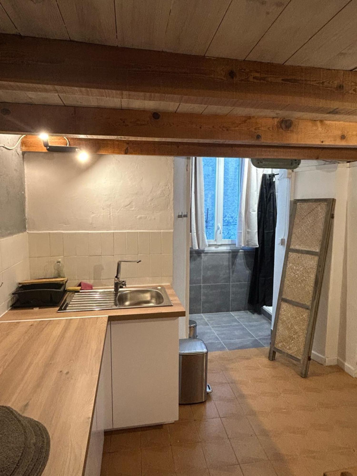 Appartement Cosy Place Paoli Corte  Bagian luar foto